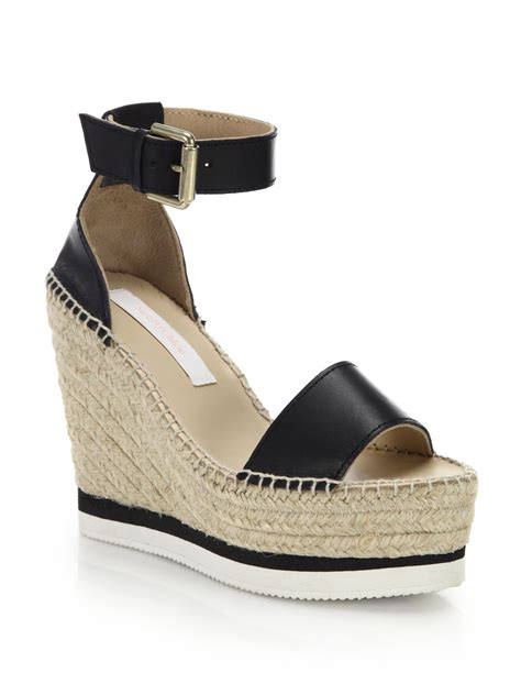 see by chloe glyn sandals|see by chloe platform sandals.